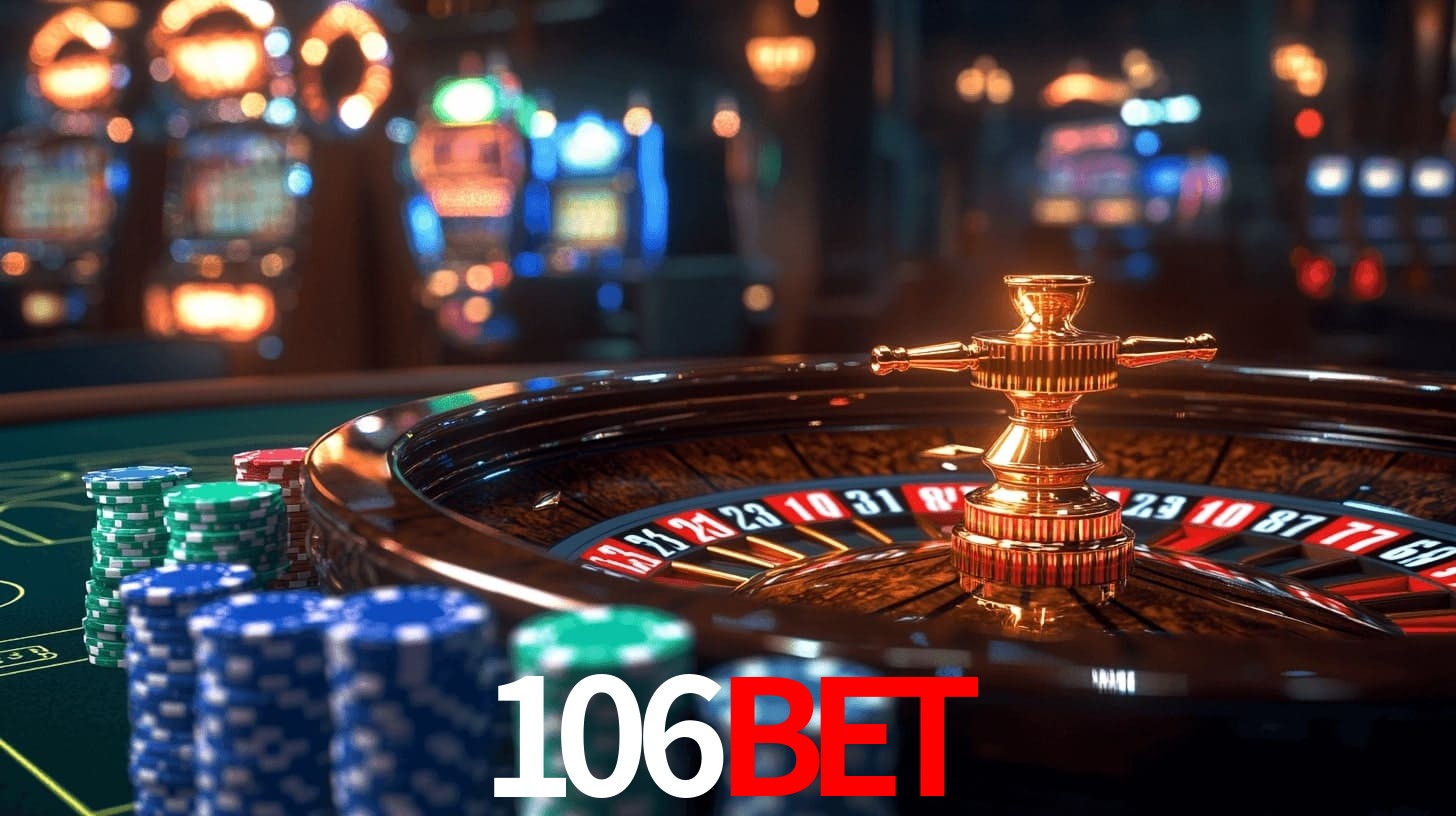 106bet: Seu Cassino Premiado com Pagamentos Rápidos