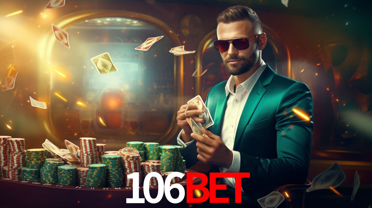 Plataforma 106bet confiável