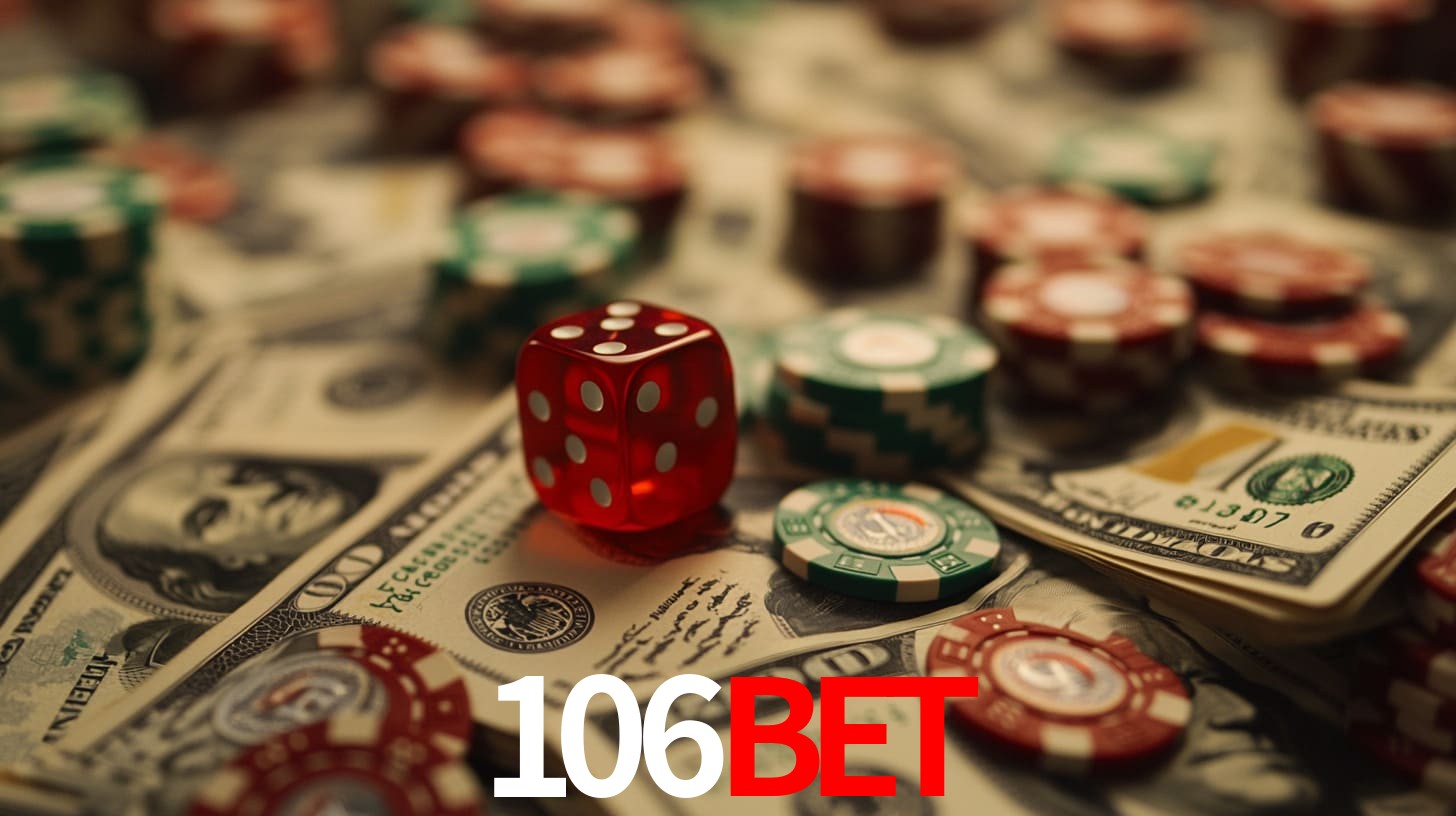 106bet Recompensas para você