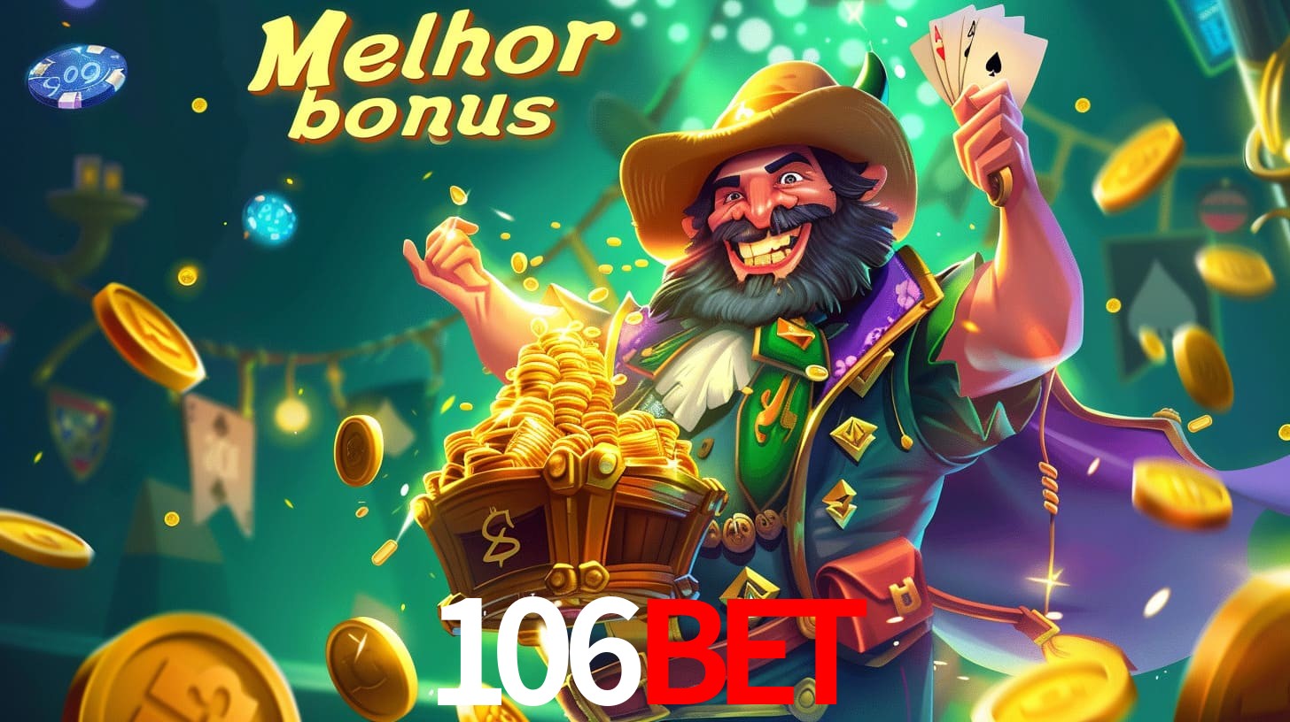 106bet Aproveite o bônus