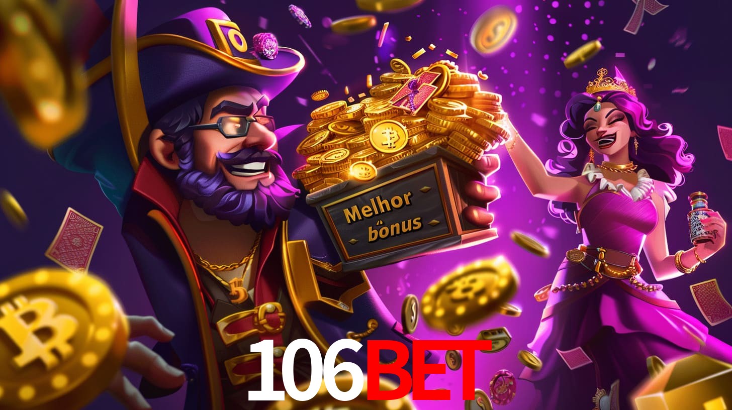 106bet Bônus exclusivos