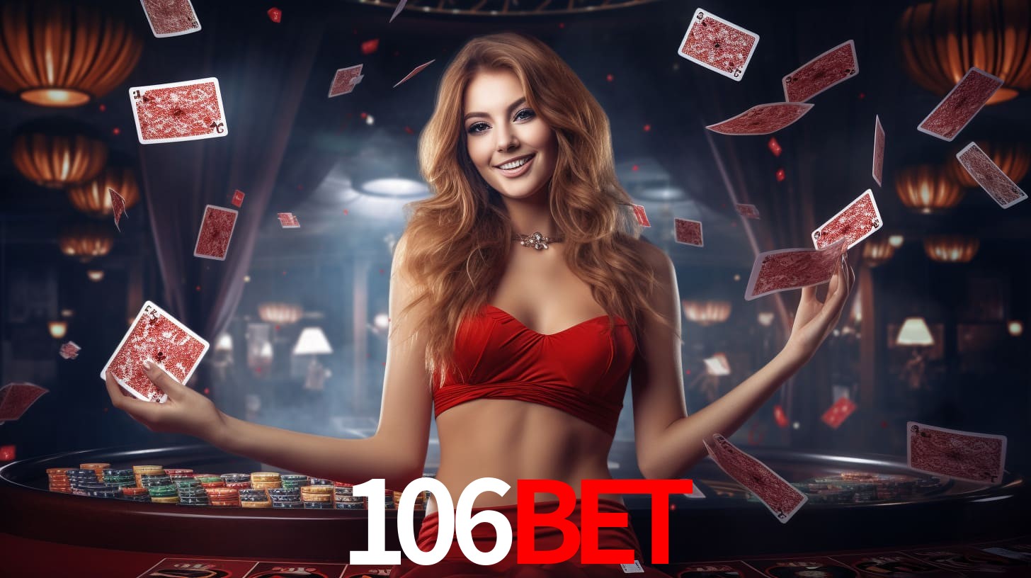 106bet bônus