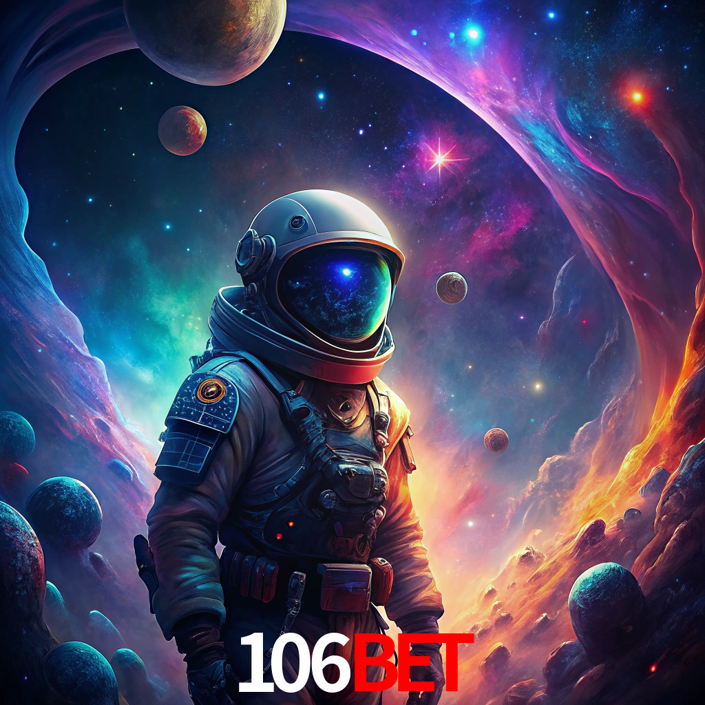 106bet Jogo de Astronauta