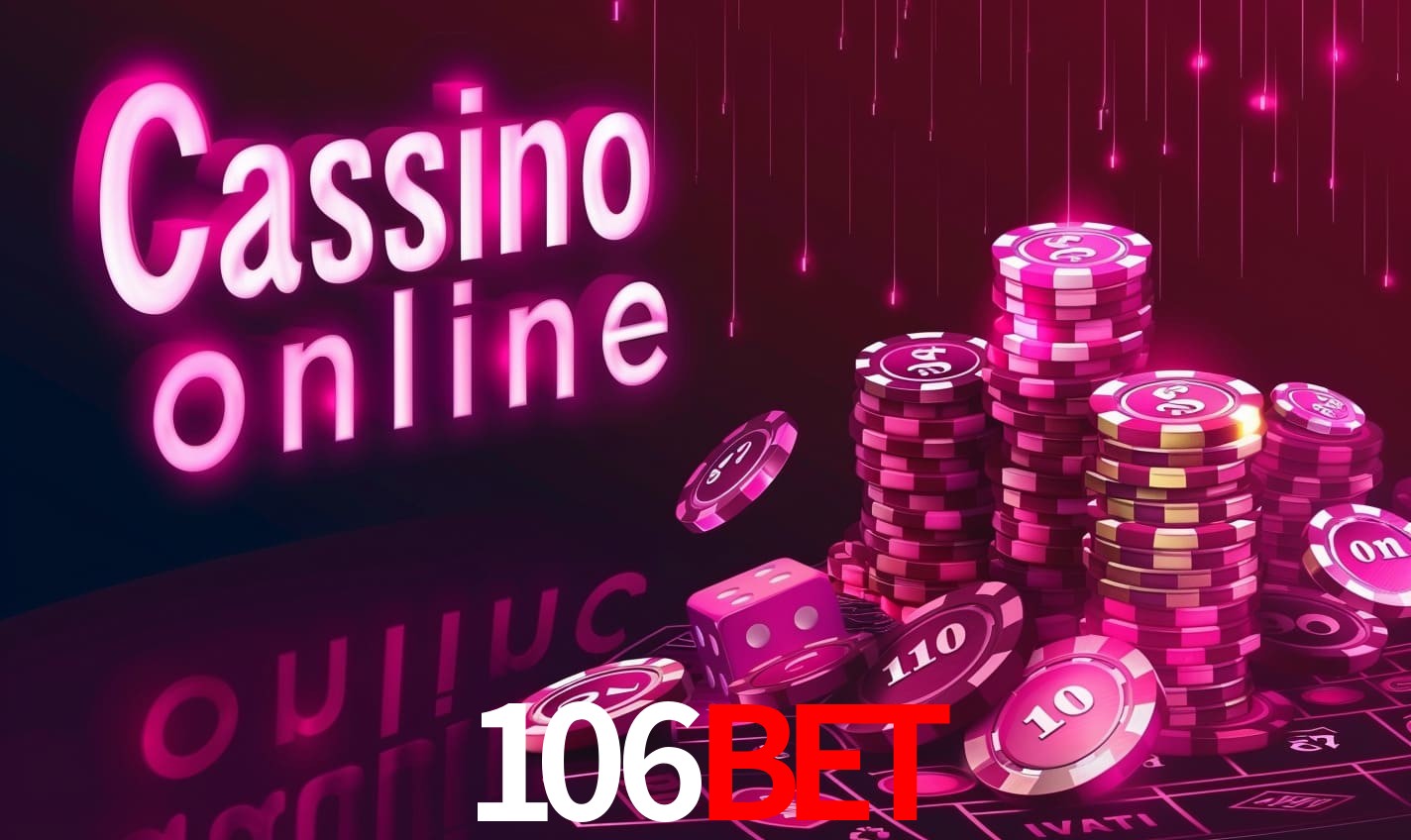 A Popularidade dos Caça-Níqueis no 106bet