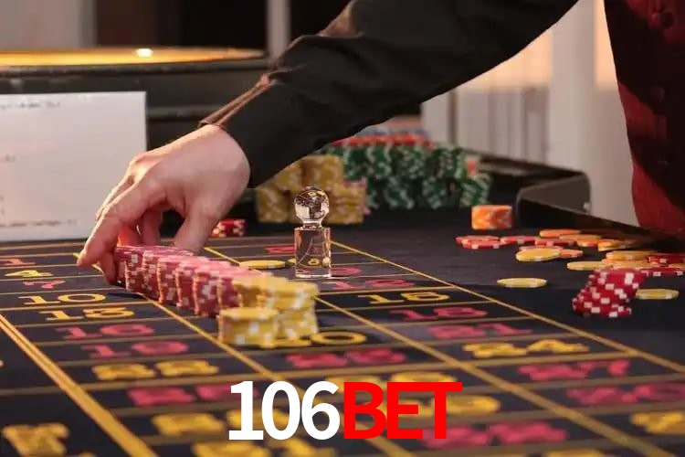 A Experiência Imersiva dos Cassinos Ao Vivo no 106bet