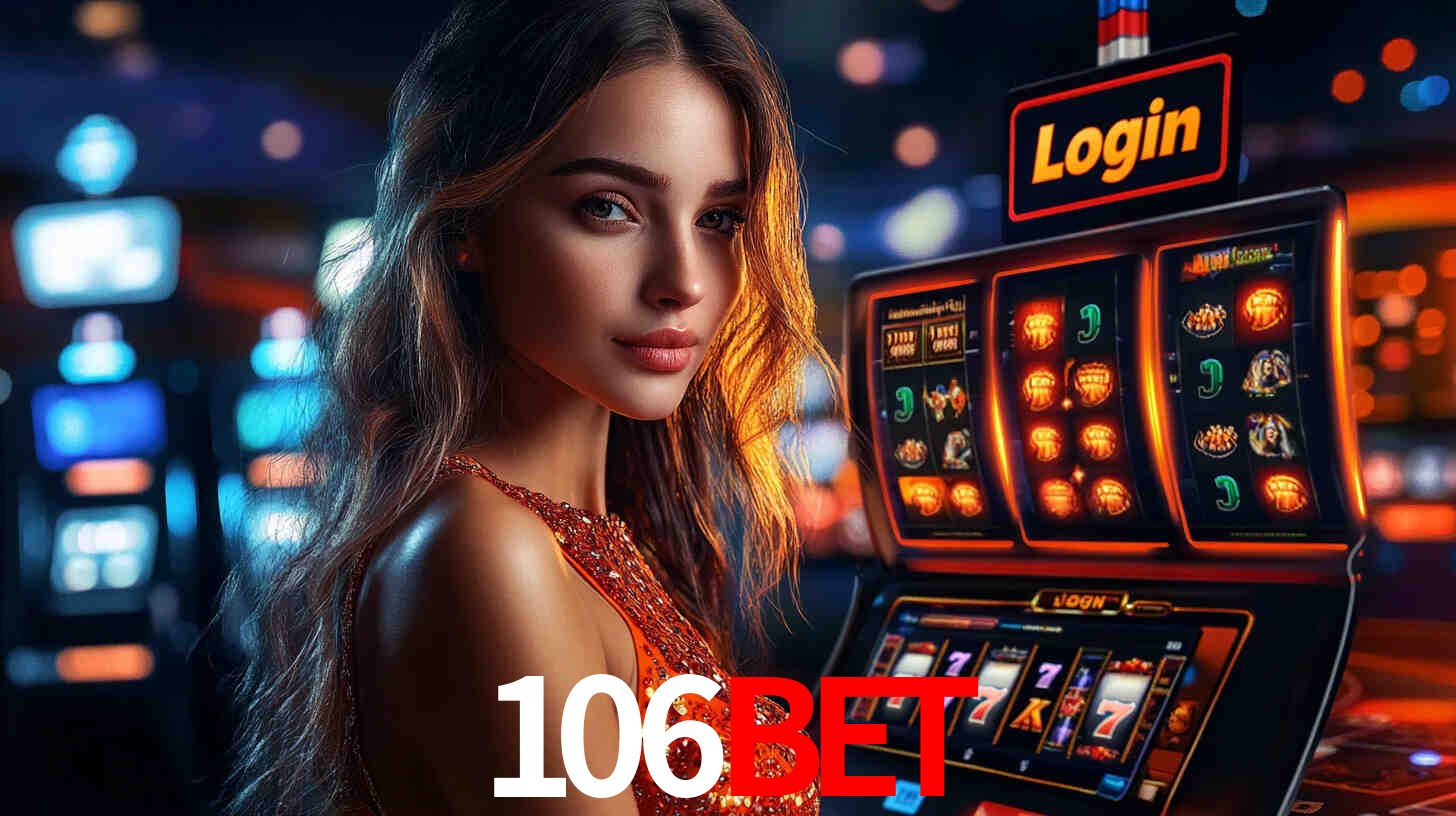 Sinta a adrenalina dos jogos de cassino com 106bet