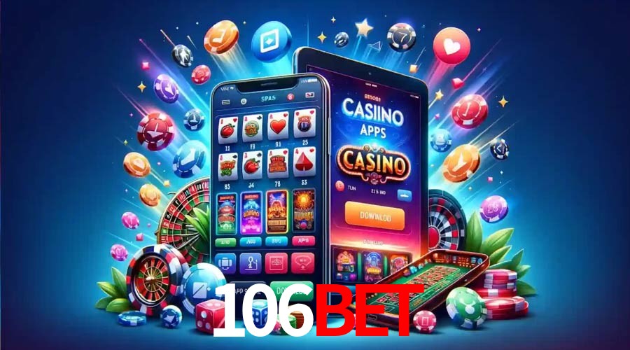 Game Providers 106bet