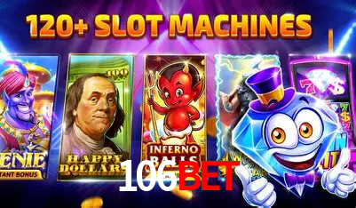 APP oficial da 106bet para mobile