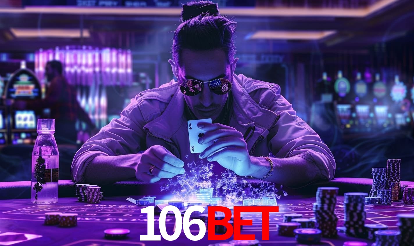 Roulette Table 106bet