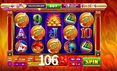 Descubra o Mundo do Cassino Online com 106bet
